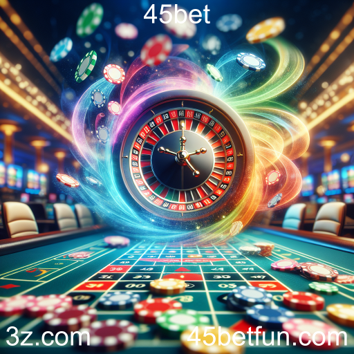 Descubra o Fascinante Mundo do Baccarat no 45bet